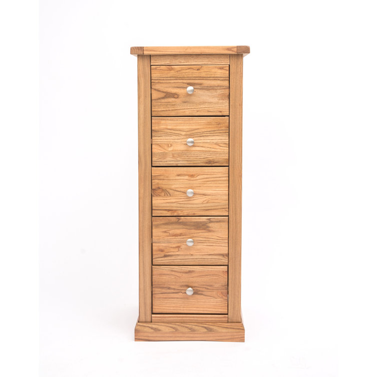 Alpen Home Rochon 5 Drawer Chest of Drawers Wayfair.co.uk
